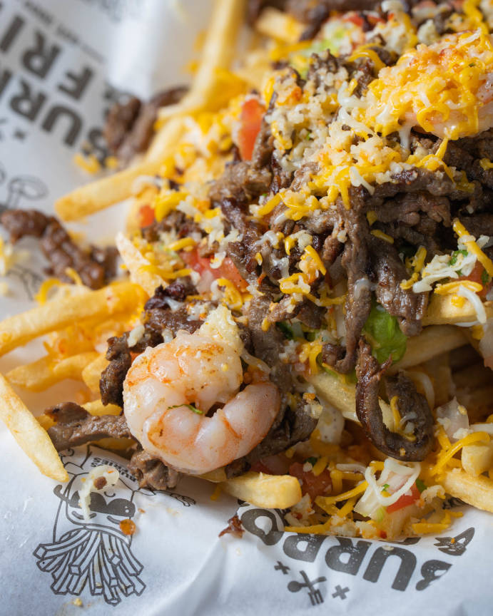 Burros and fries fresh Mexican food Glendale, AZ