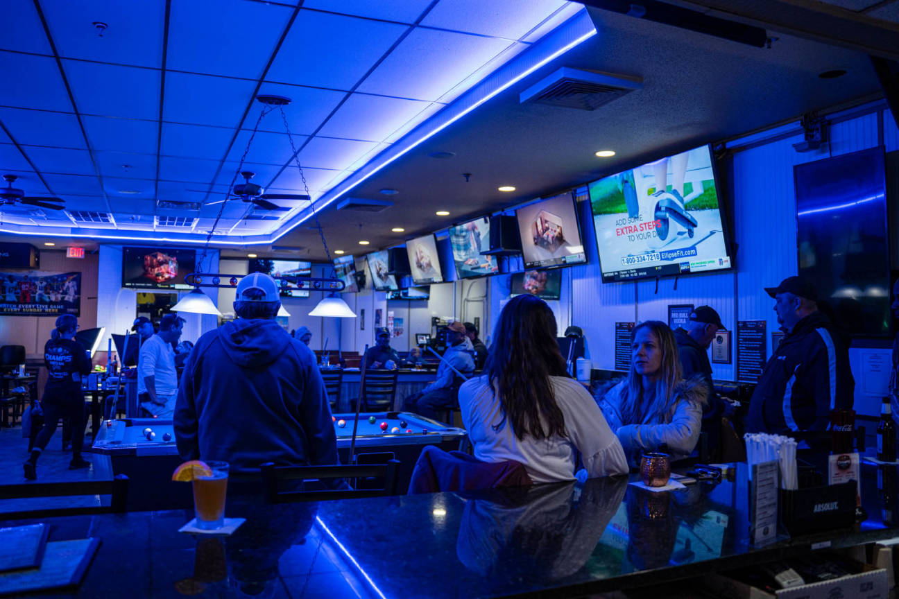 Champs Sports Bar Grill Virginia Beach VA