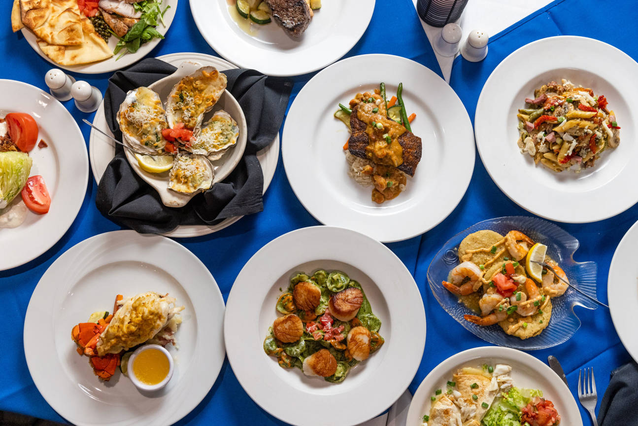 Just In Thyme Restaurant Rehoboth Beach, DE