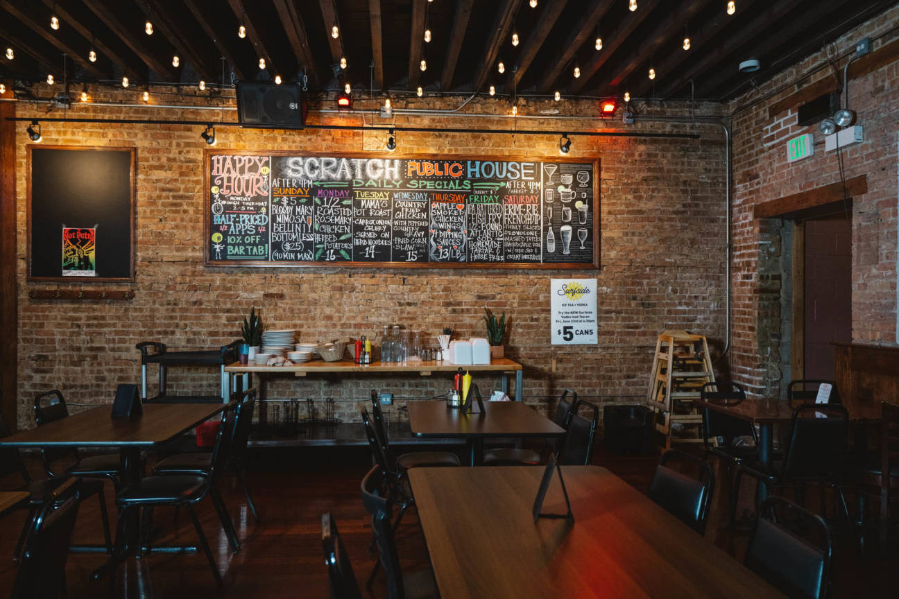 Scratch Public House Forest Park, IL