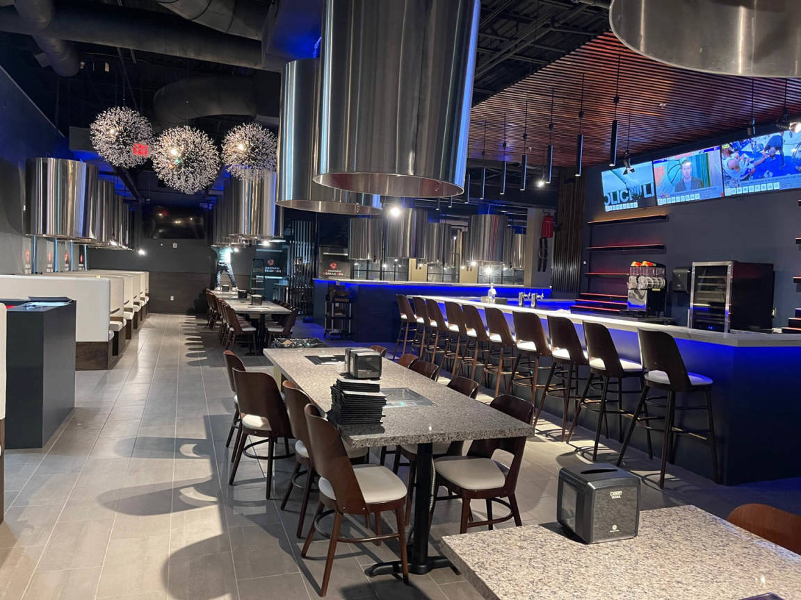 Gangnam Korean BBQ Austin, TX