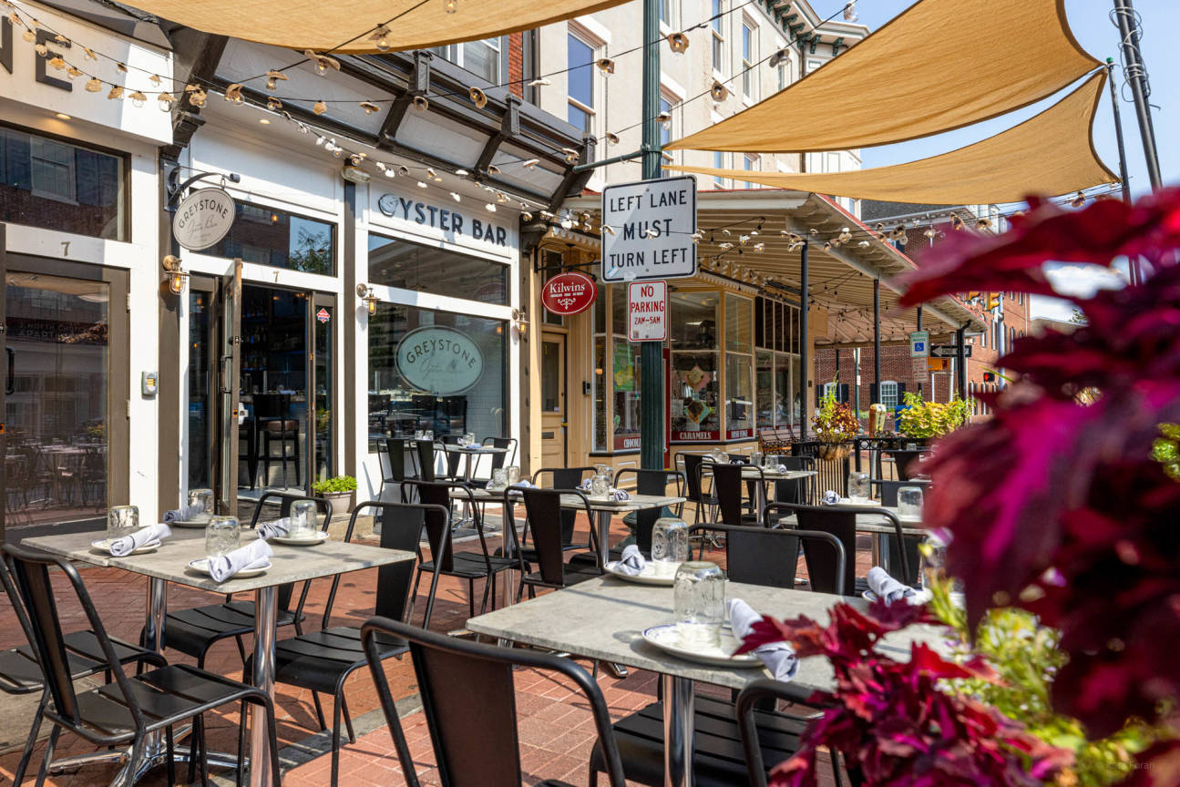 Greystone Oyster Bar West Chester, PA