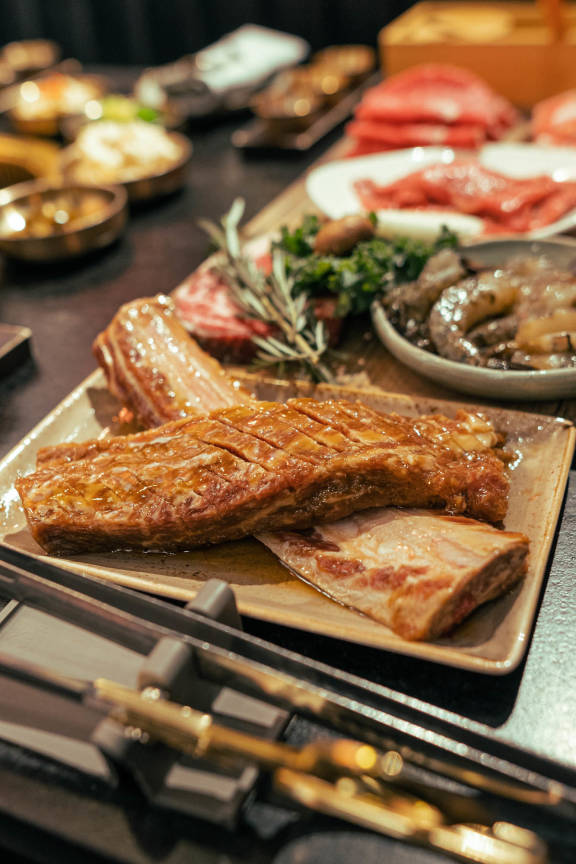 Moa Korean BBQ Charlotte, NC