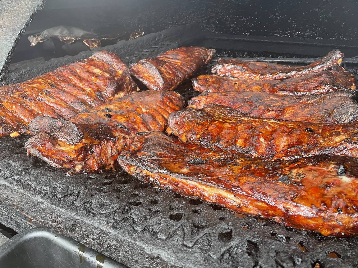 Judge Beans BBQ Brentwood, TN