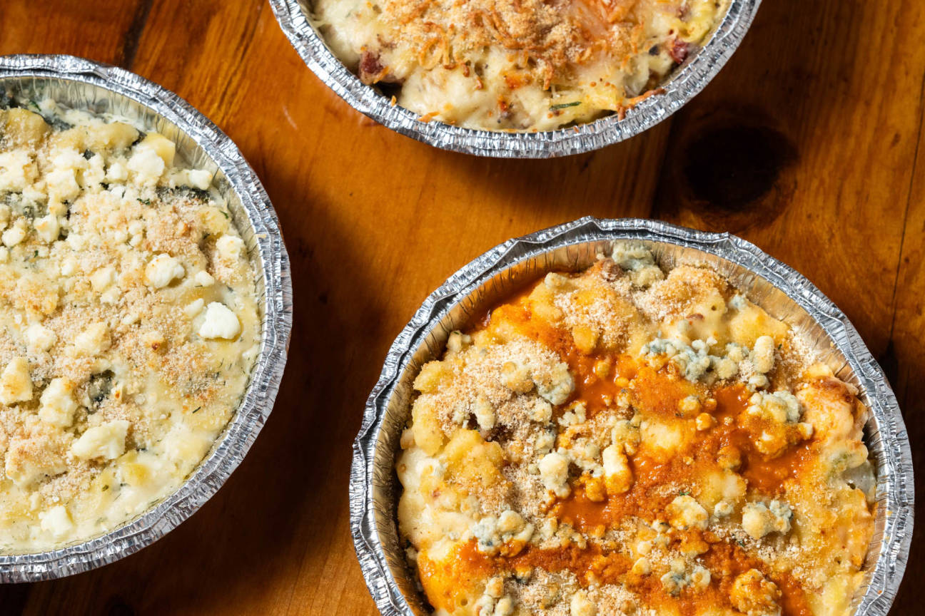 The Mac House - Flavor District, Wake Forest, NC