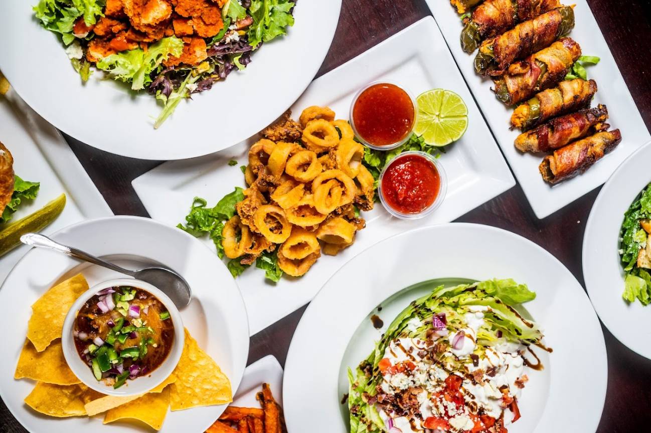 The Pickled Onion Restaurant & Bar Wakefield Raleigh, NC