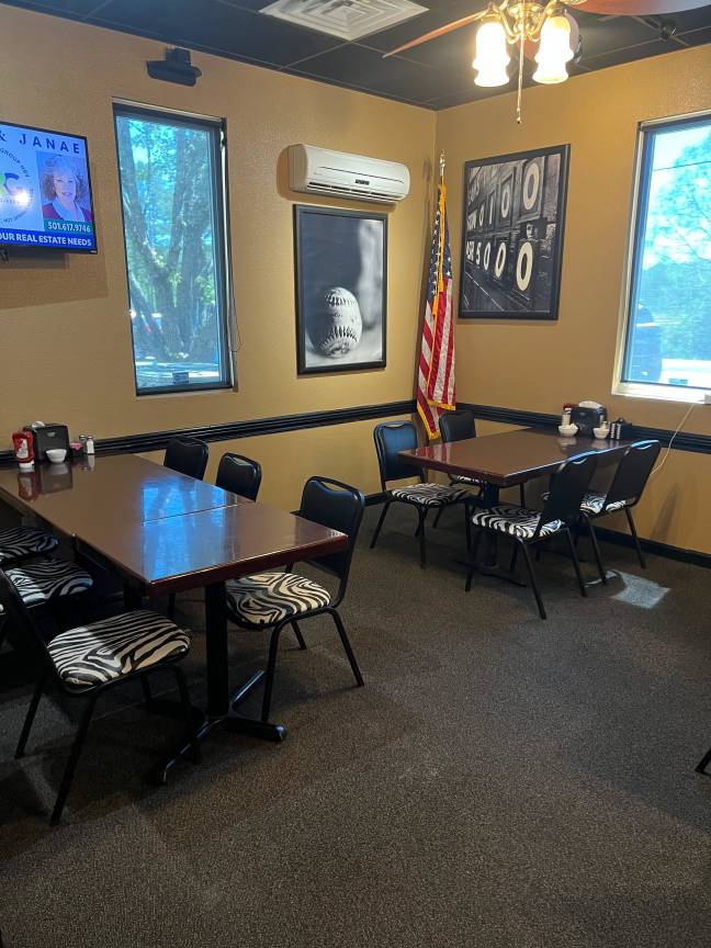 Home Plate Cafe & Bakery Hot Springs Village, AR