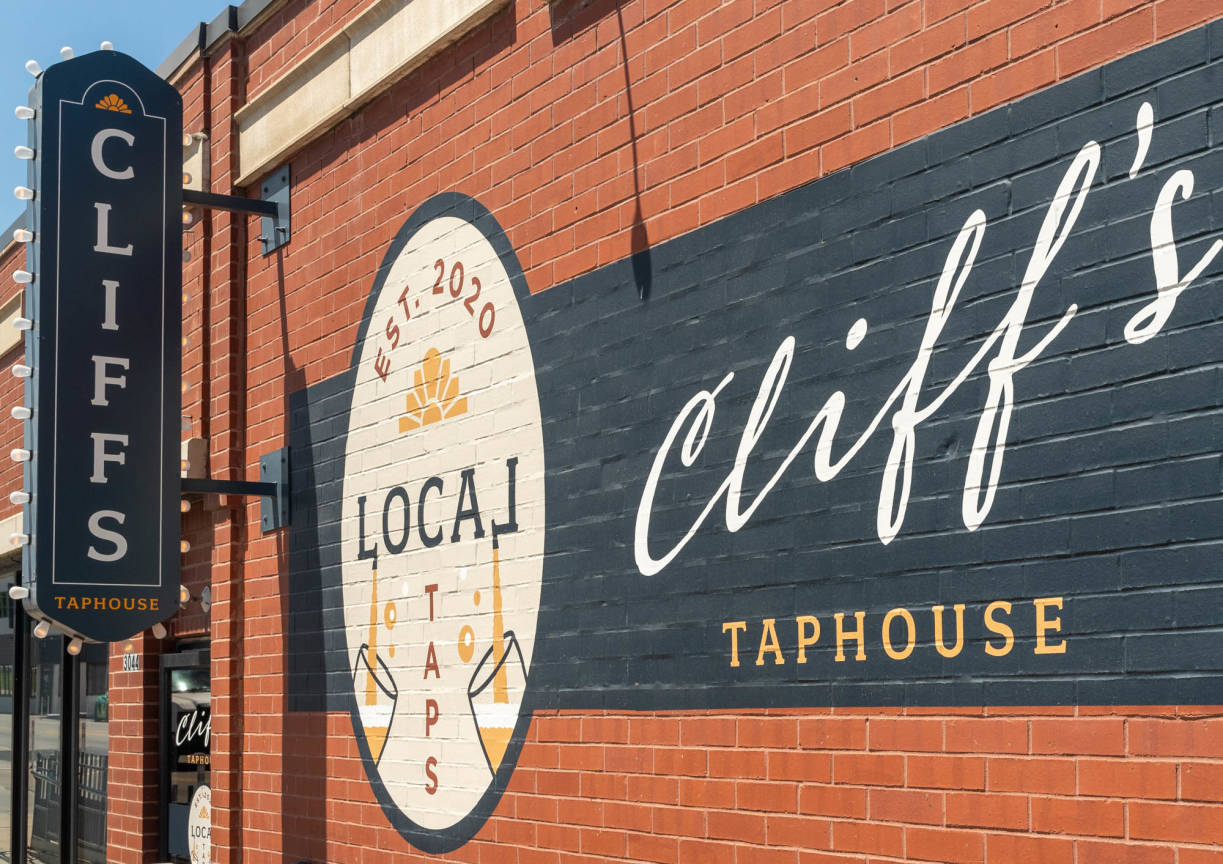 Cliff's Taphouse Martini Corner, Kansas City, MO