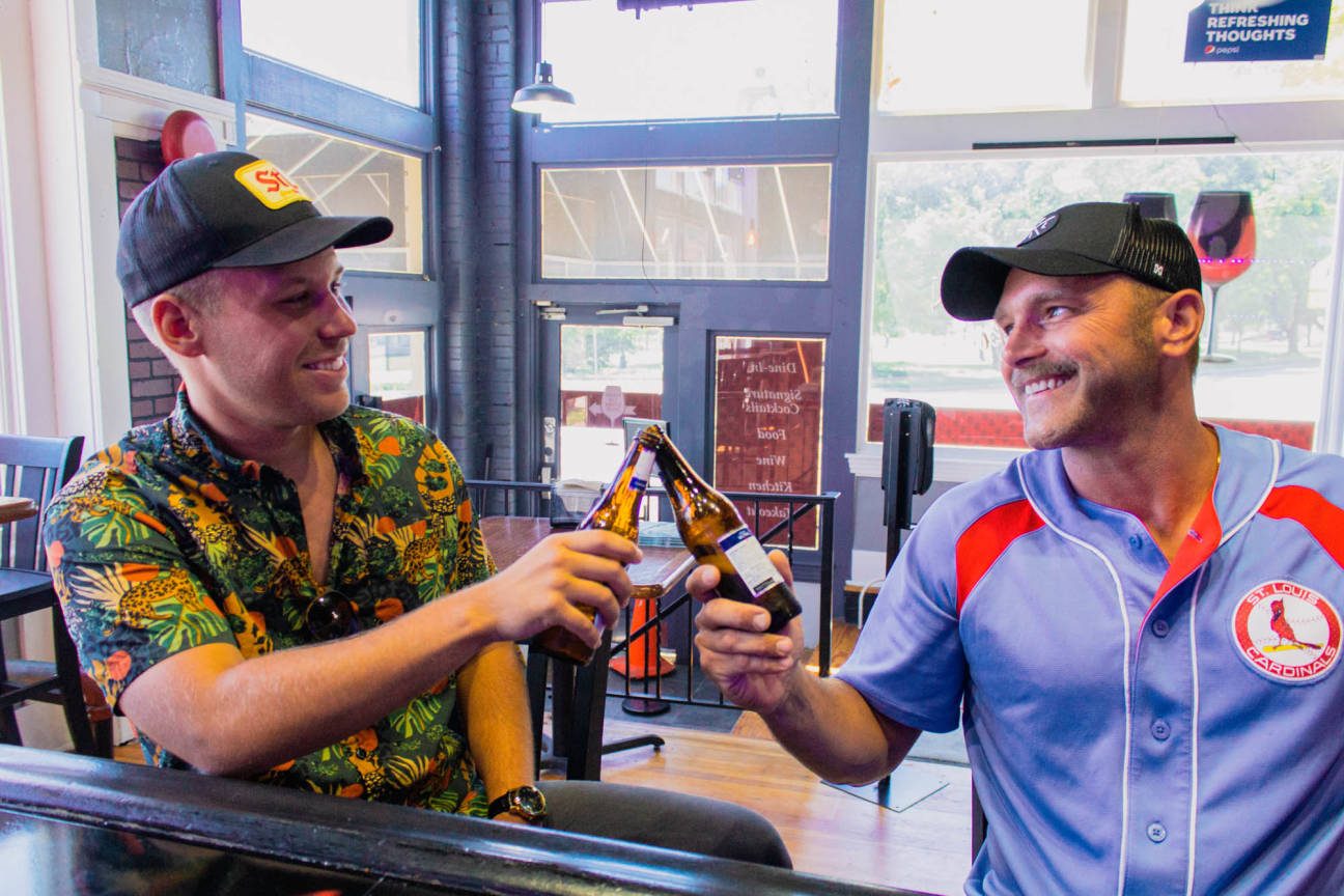 Wine Down Cafe Carondelet Park, St. Louis, MO