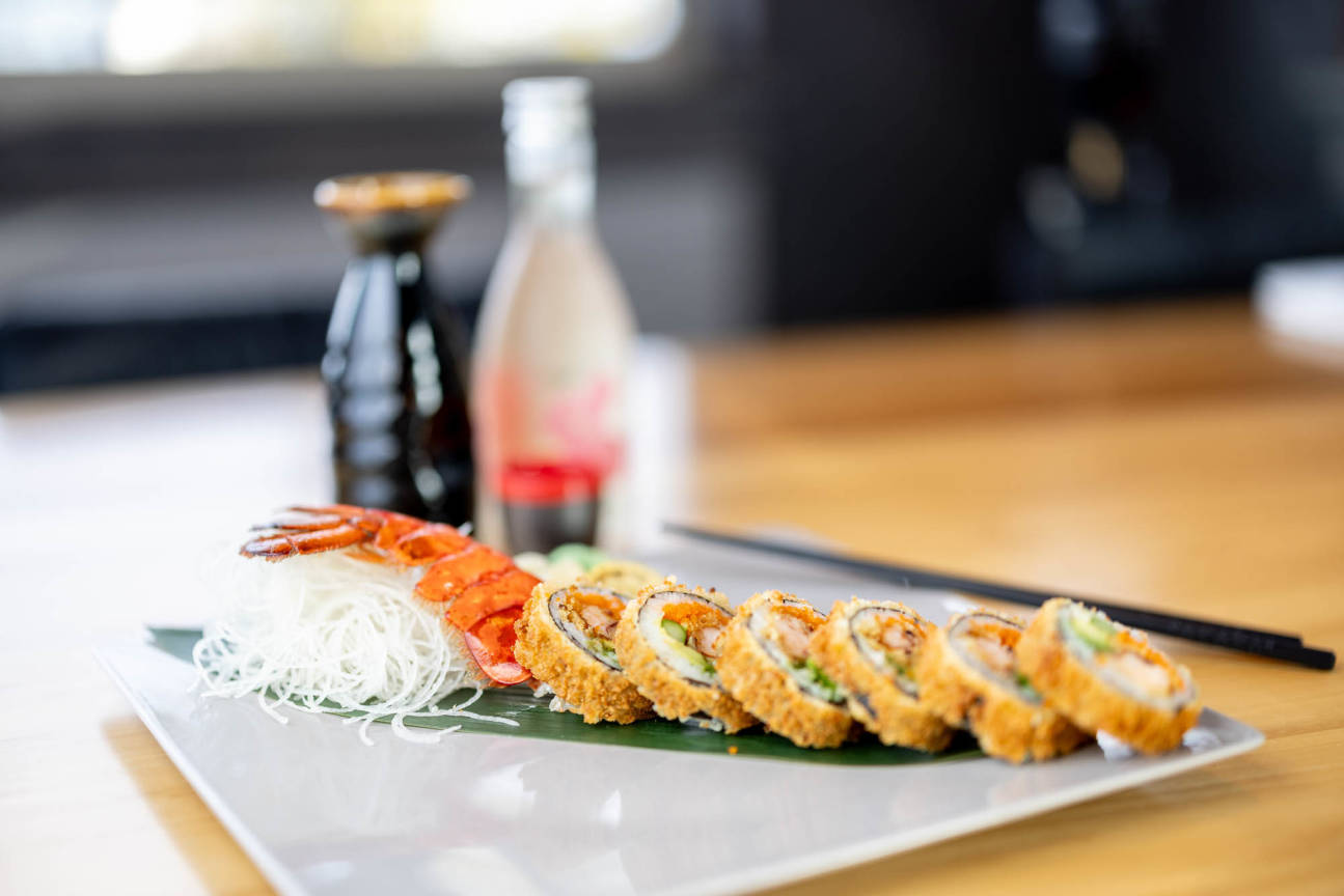 Basil Ginger Wasilla, AK