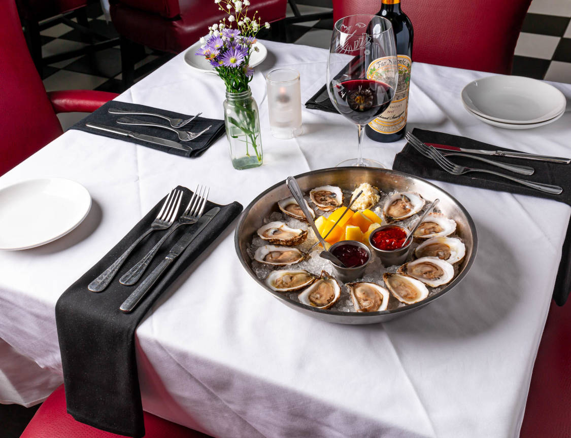 Splash Seafood Bar & Grill Des Moines, IA