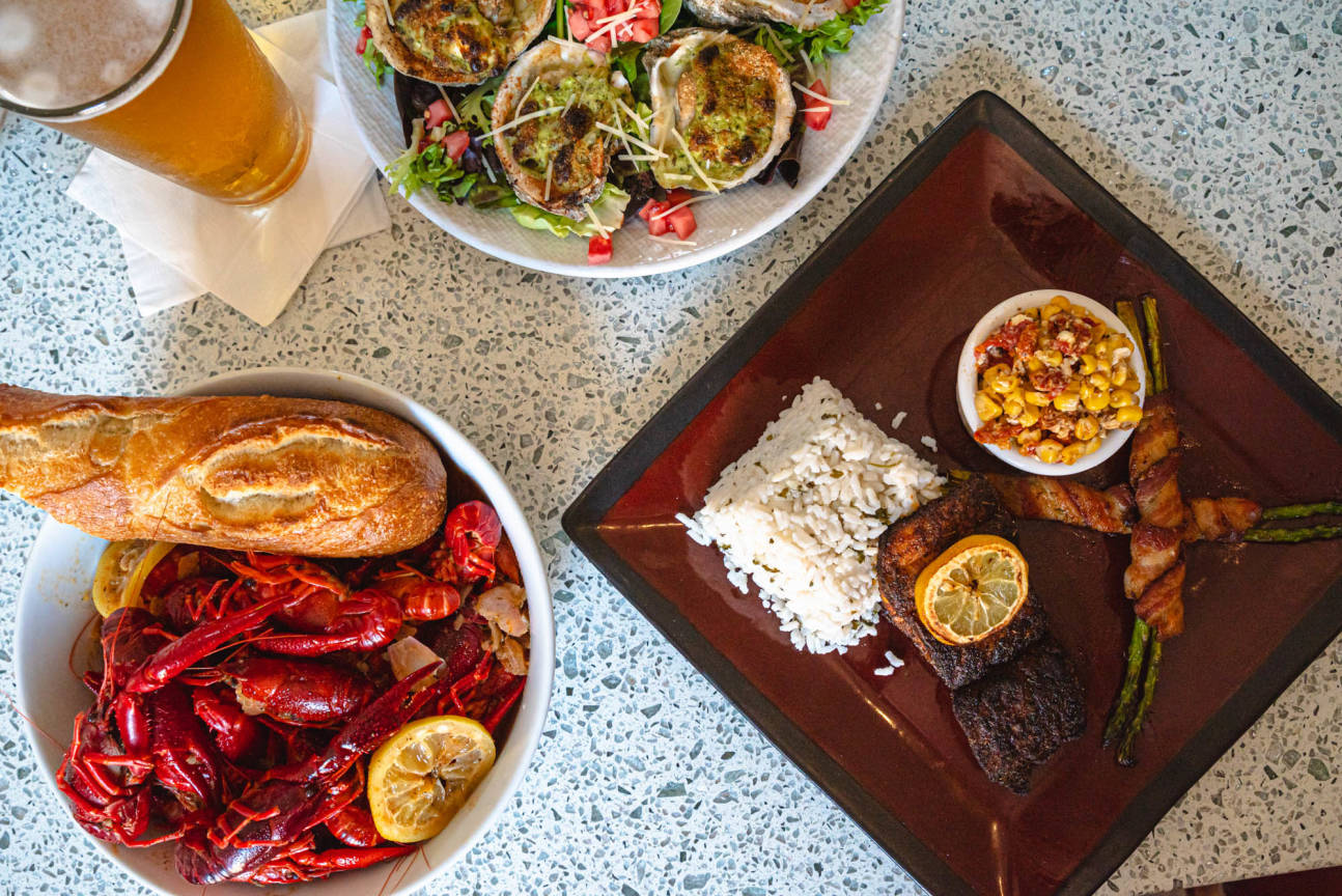 Shucks Oyster Bar Anderson, SC