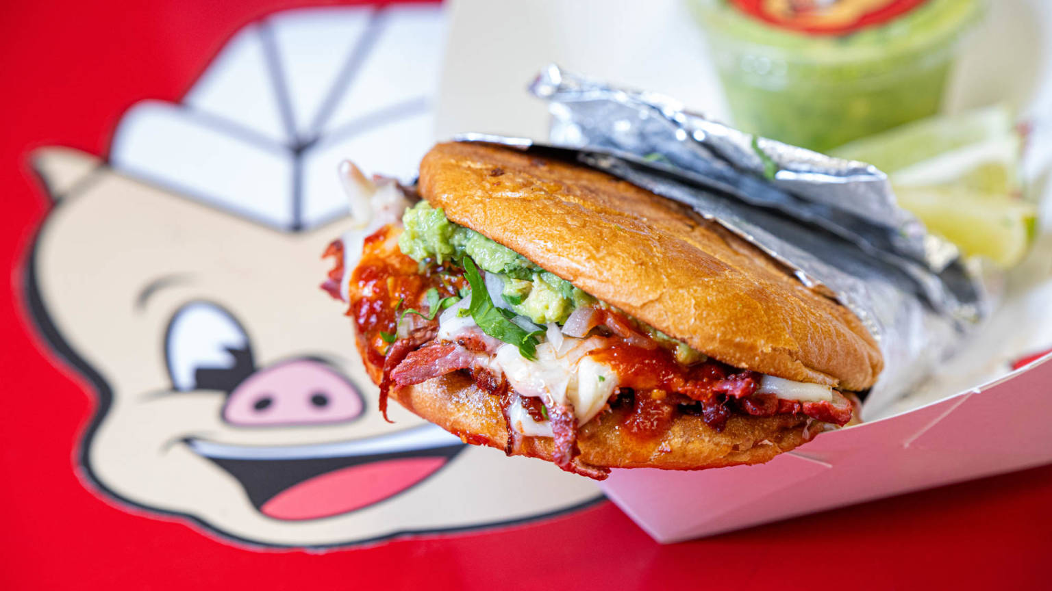 Tacos El Porky Miami, FL