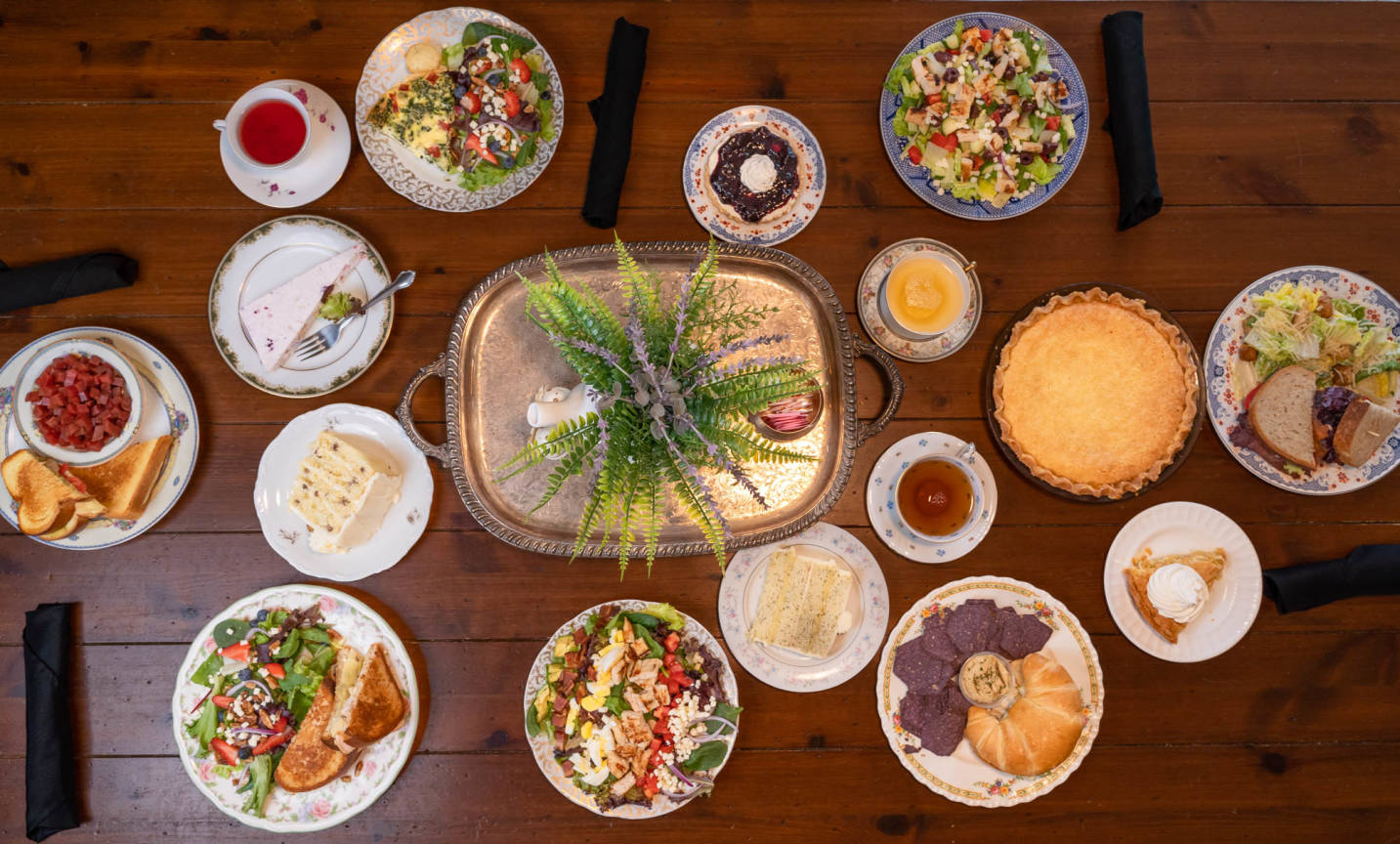 Greenwood Country Tearoom Greenwood, MO