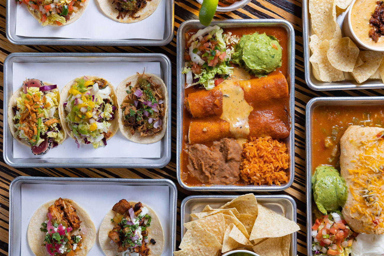 Vatos Tacos + Tequila (FoCo) The Exchange, Fort Collins, CO