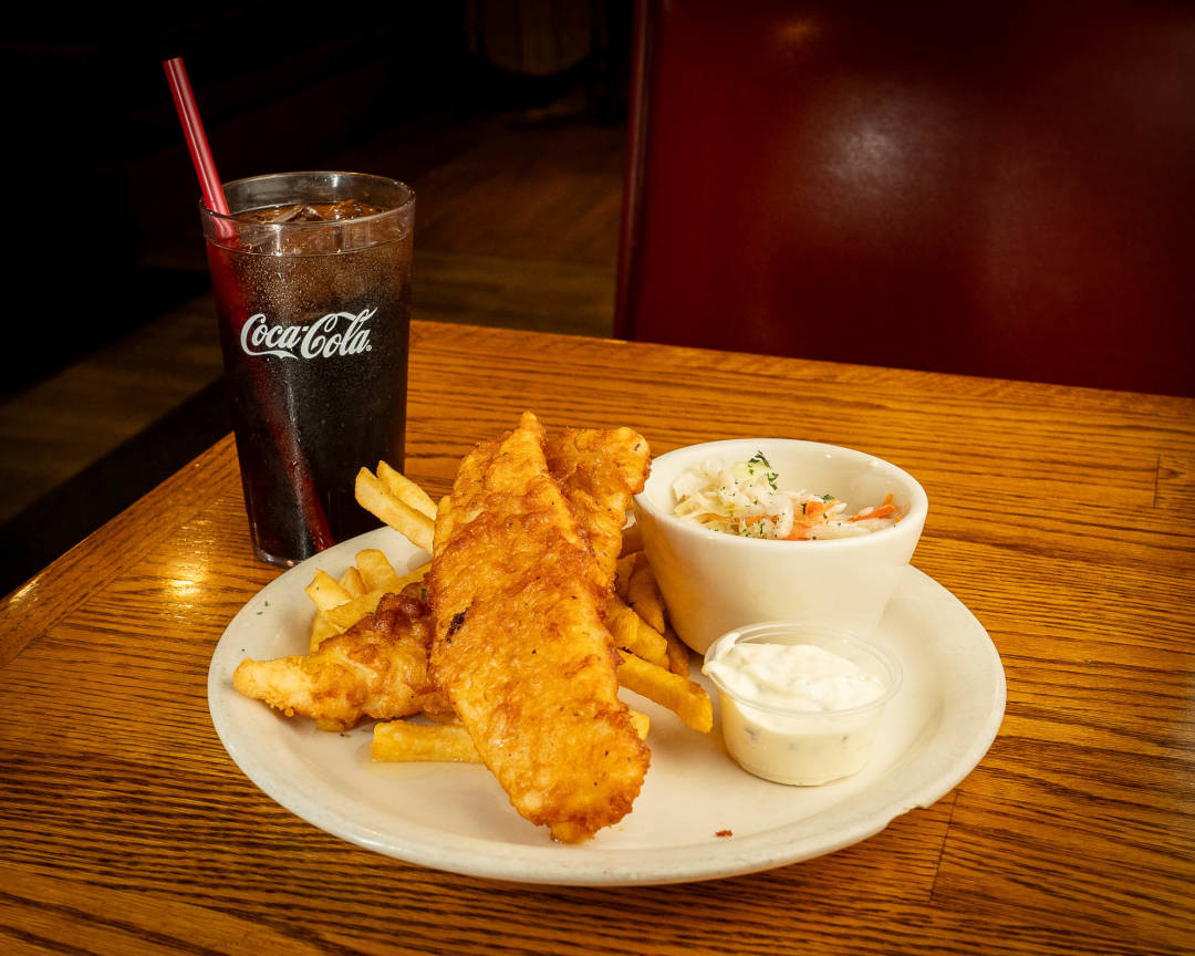 Harvester Restaurant Spangle, WA
