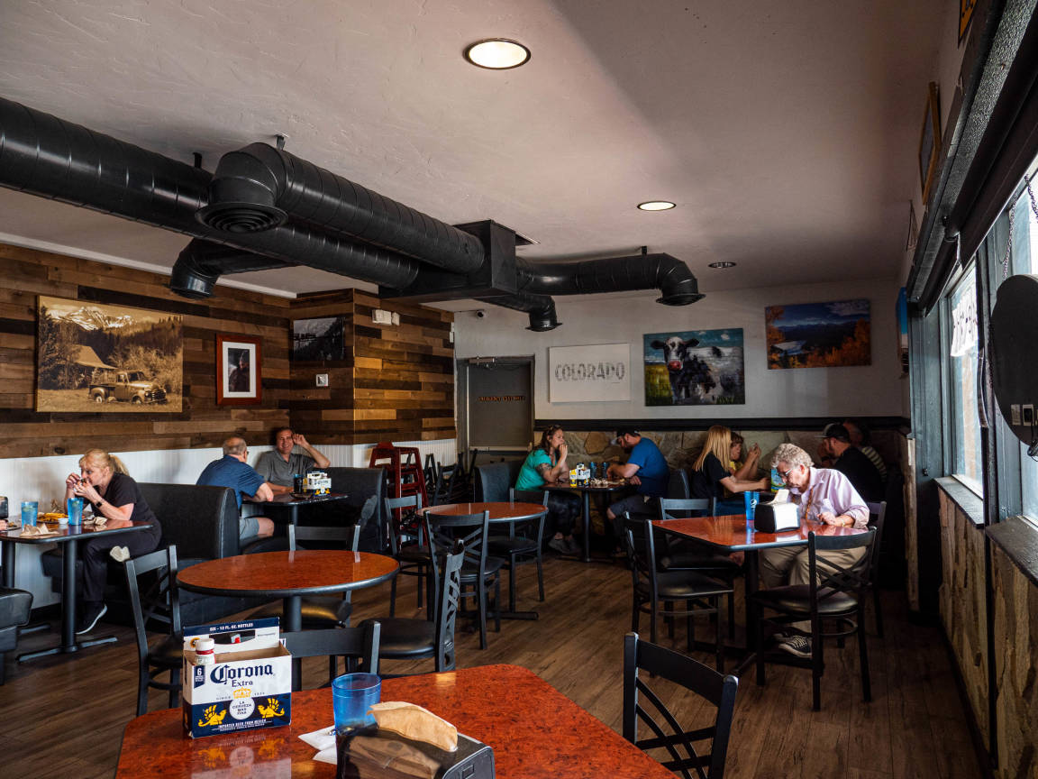 Hogback BBQ & Grill Littleton