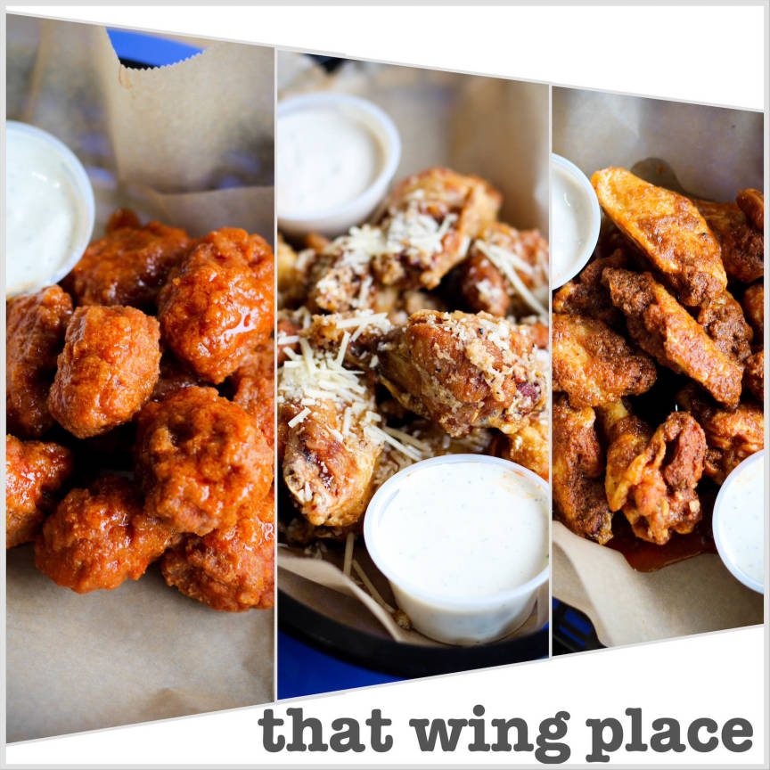 That Wing Place Anchorage, AK