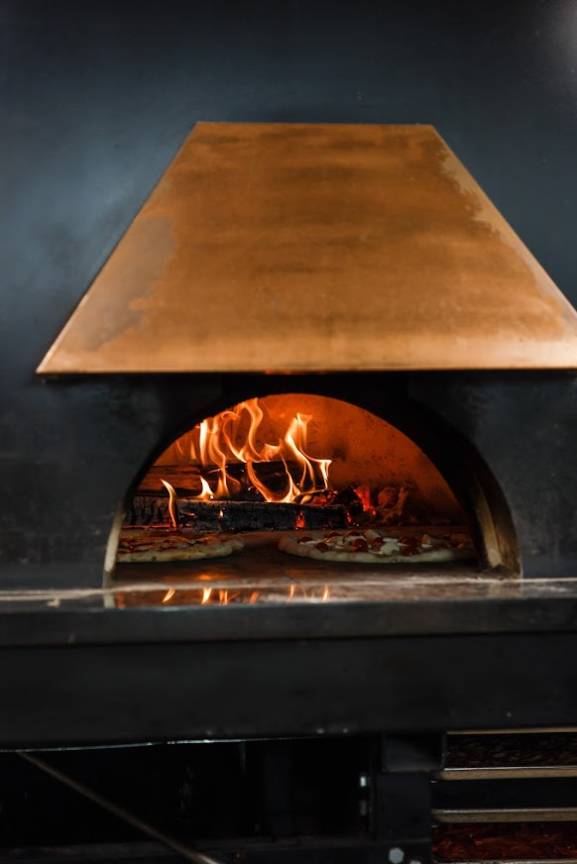 Ghost Box Pizza Old Town, Lafayette, CO