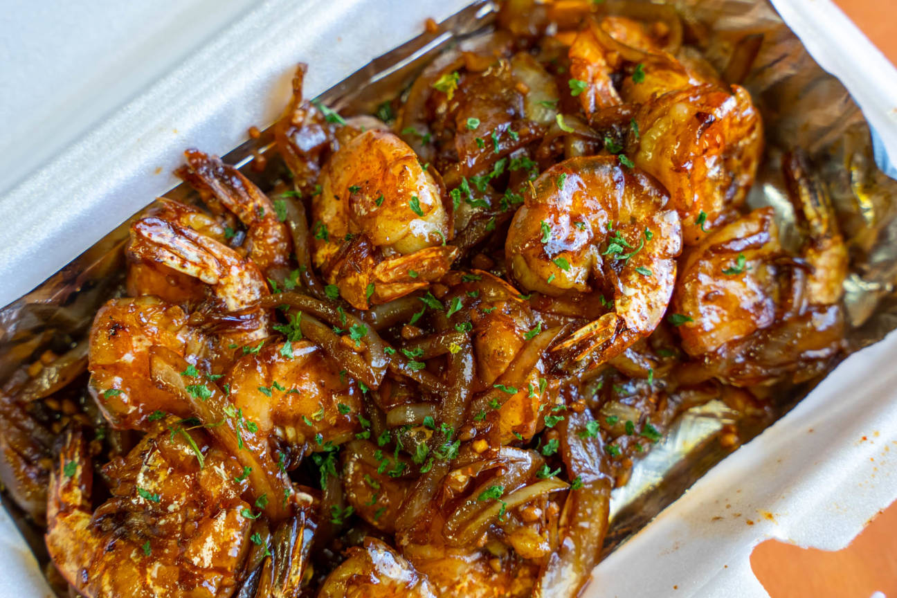 Garners Ferry Seafood Columbia, SC