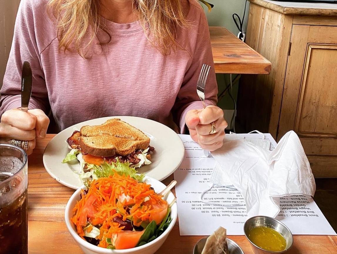 Horn's Eatery and Catering Marigny, New Orleans, LA