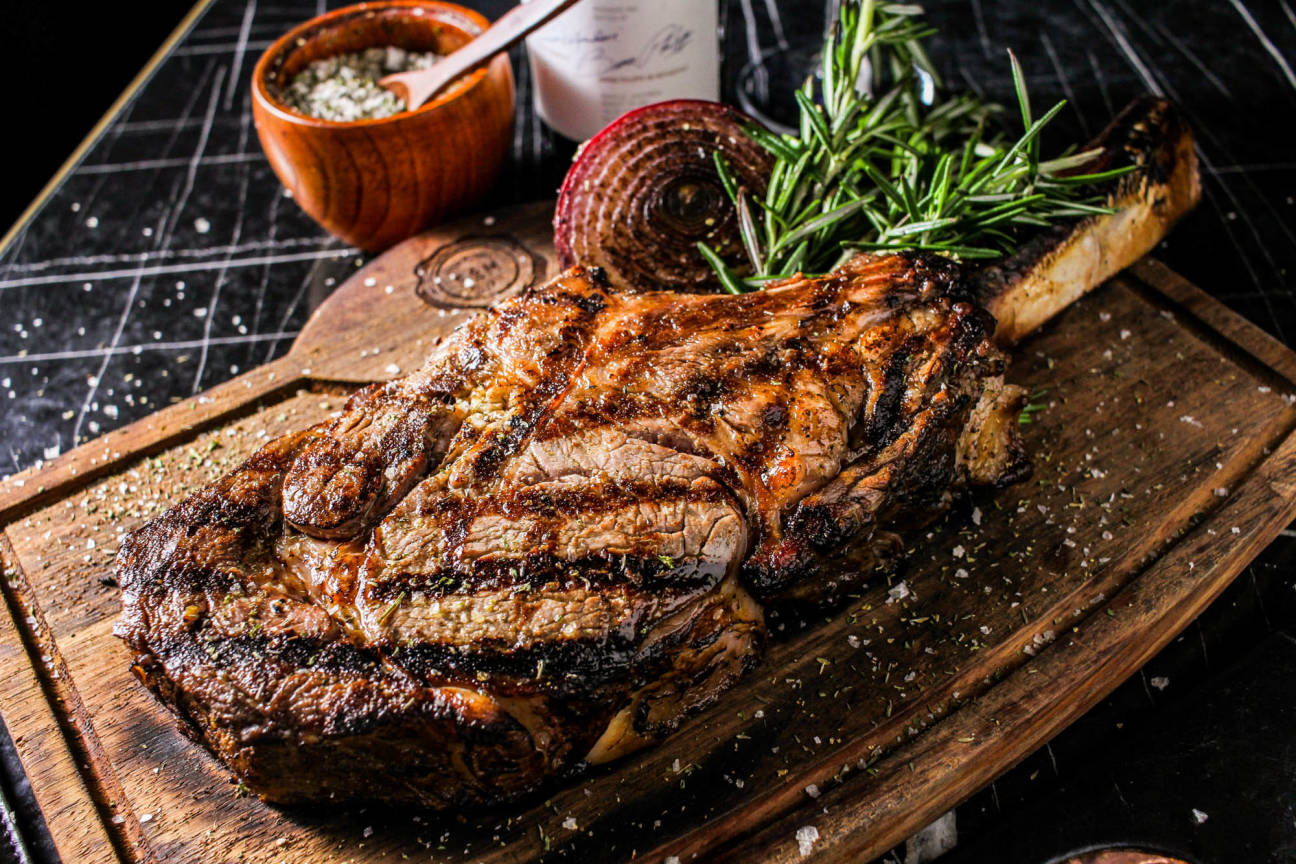 Steak Market Atlanta Midtown, Atlanta, GA