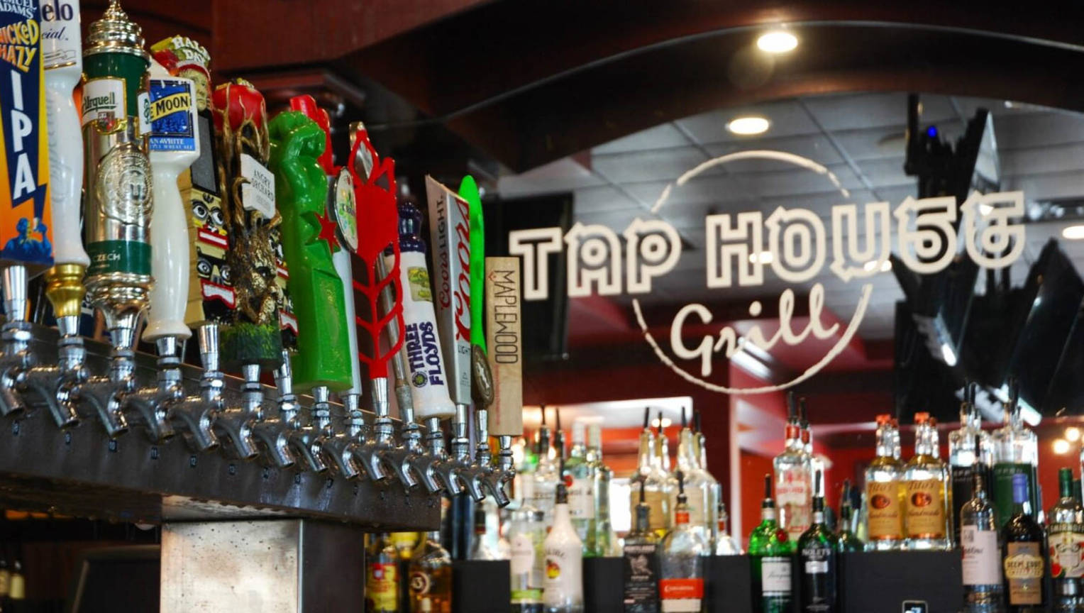 Tap House Grill Oswego Oswego, IL