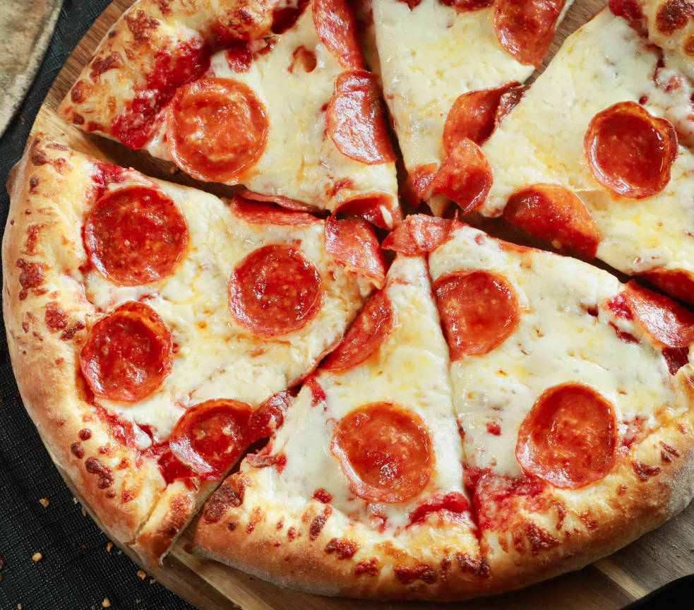 La Verne Pizza Co La Verne, CA