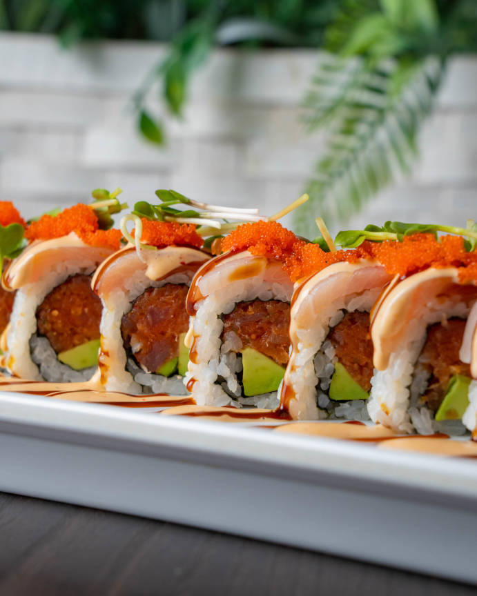 Sushi & Cocktails Chandler, Chandler, AZ