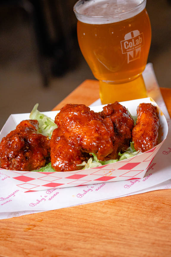 CoLab Public House West of Sycamore along Hwy 78, Vista, CA