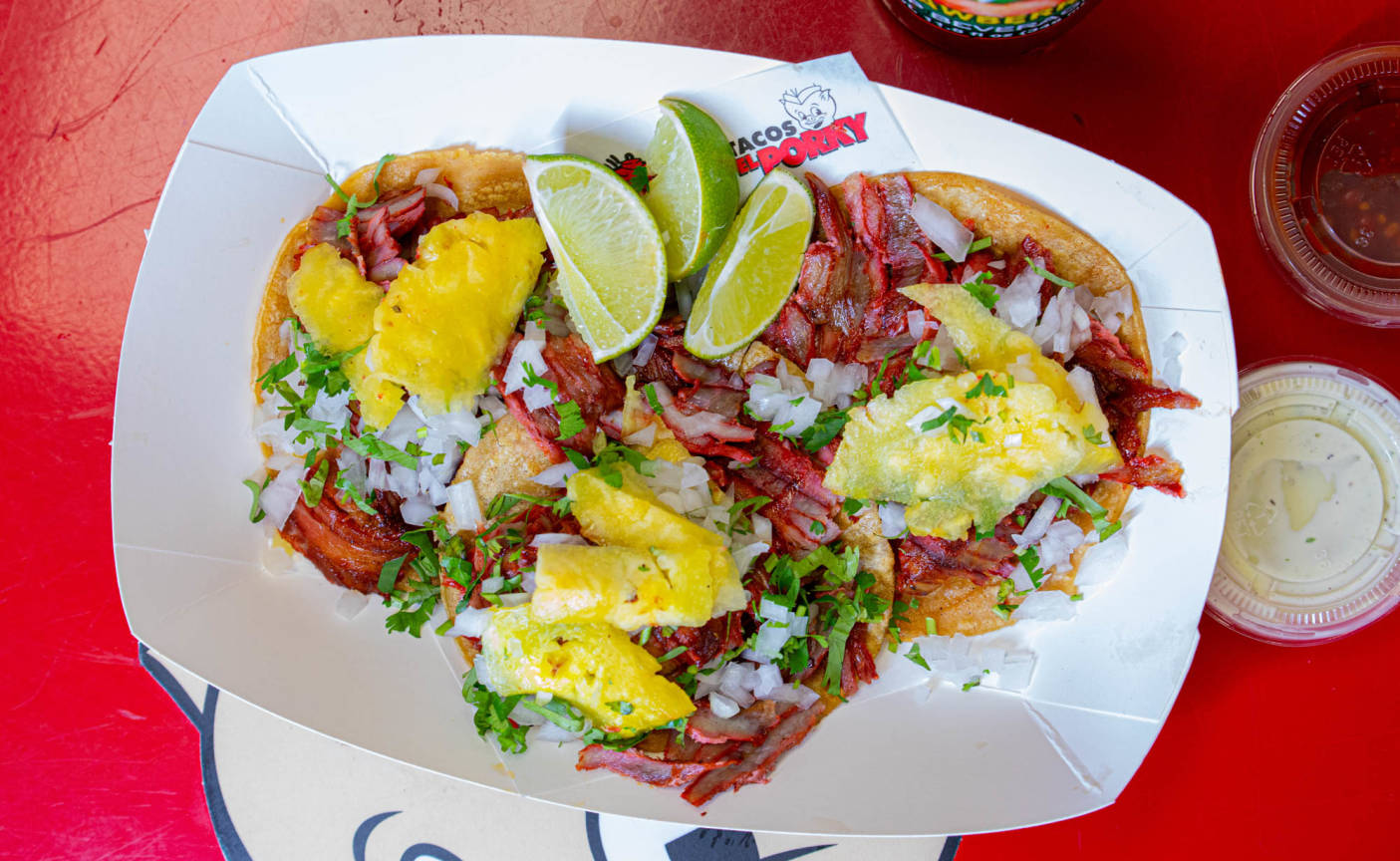 Tacos El Porky Miami, FL