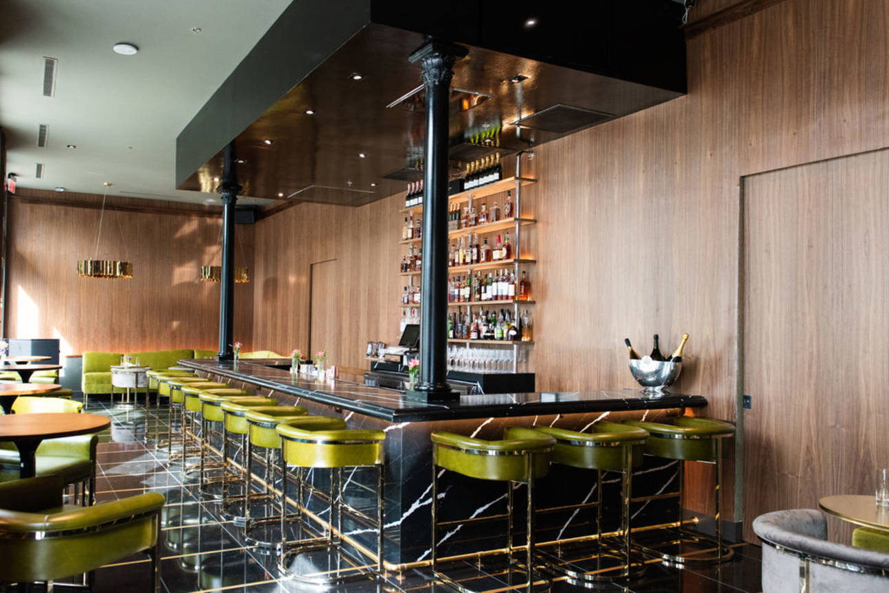 Bourbon N' Bubbles Charleston, SC