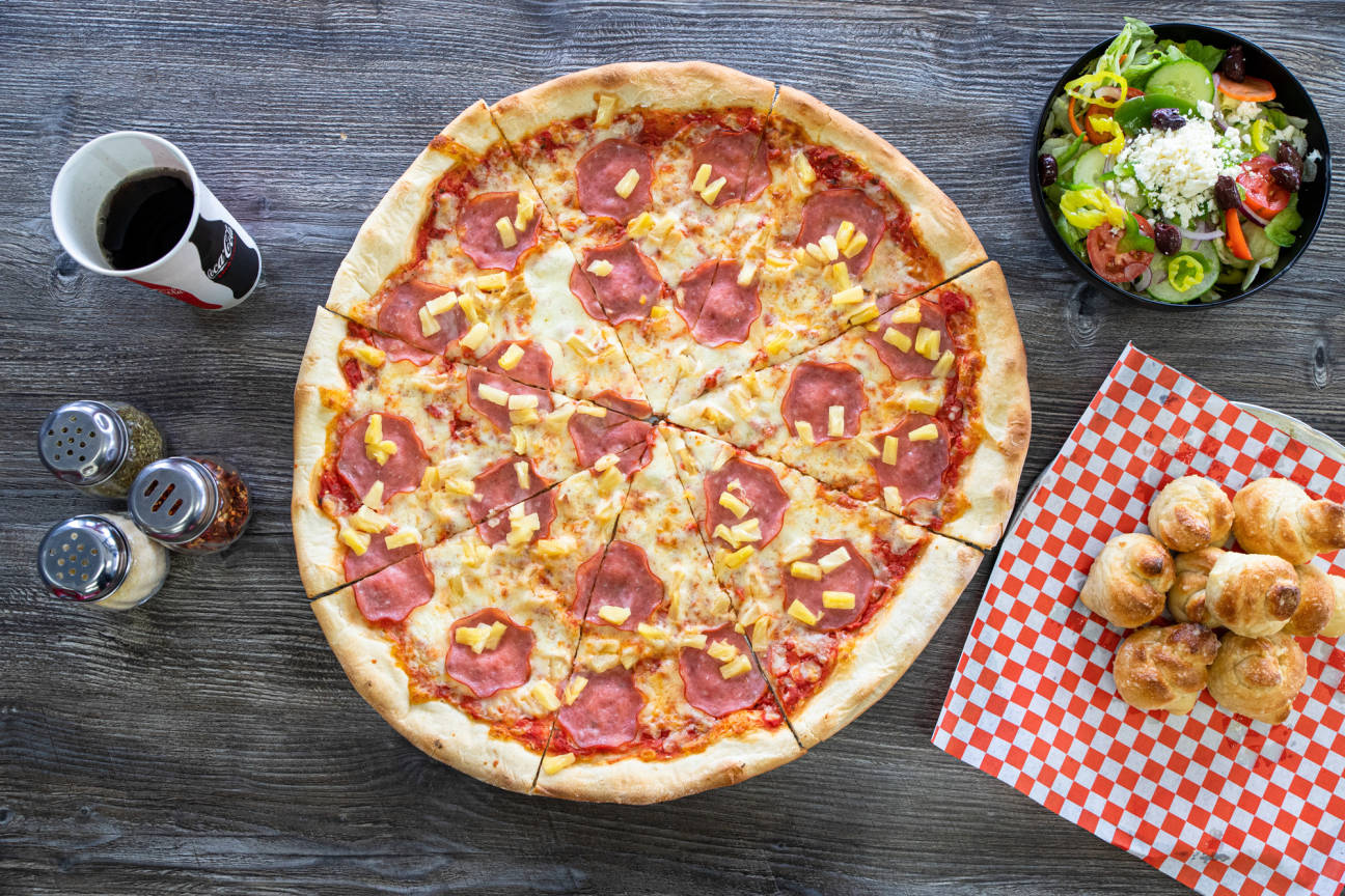 Long Island Mikes Pizza San Diego, San Diego, CA