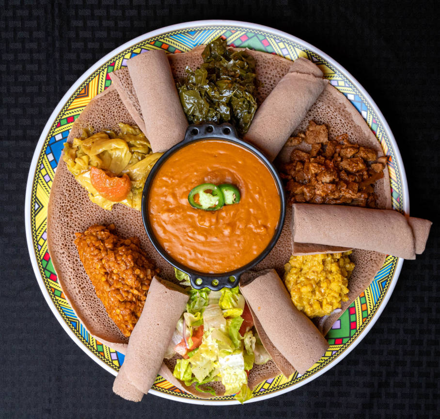 Mesob Restaurant & Rhum Bar The Northland and Midtown, Kansas City /, MO