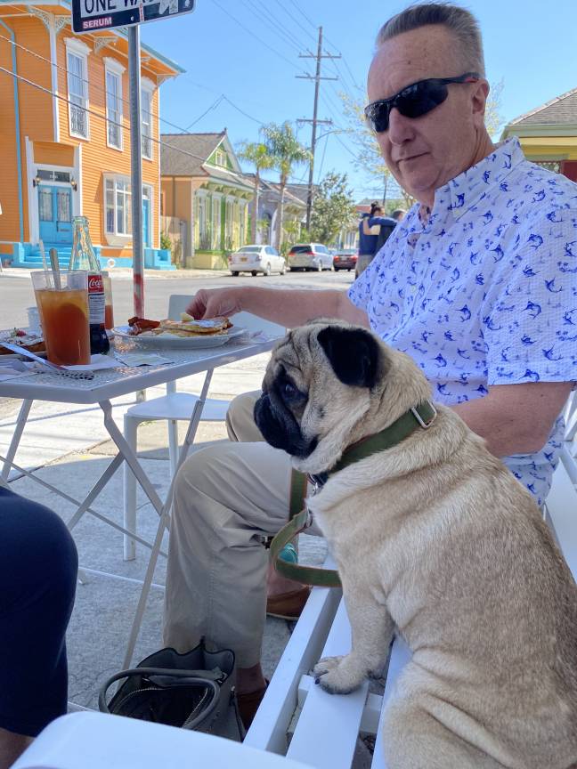 Horn's Eatery and Catering Marigny, New Orleans, LA