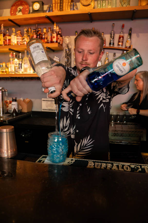 Tap & Vine at 559 The Village, Medford, OR