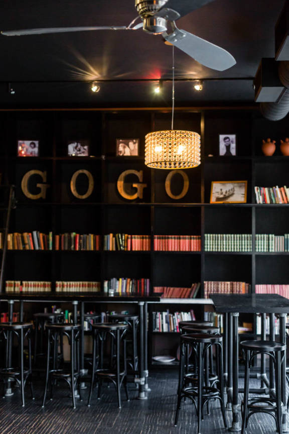 Estragon Tapas Boston, MA