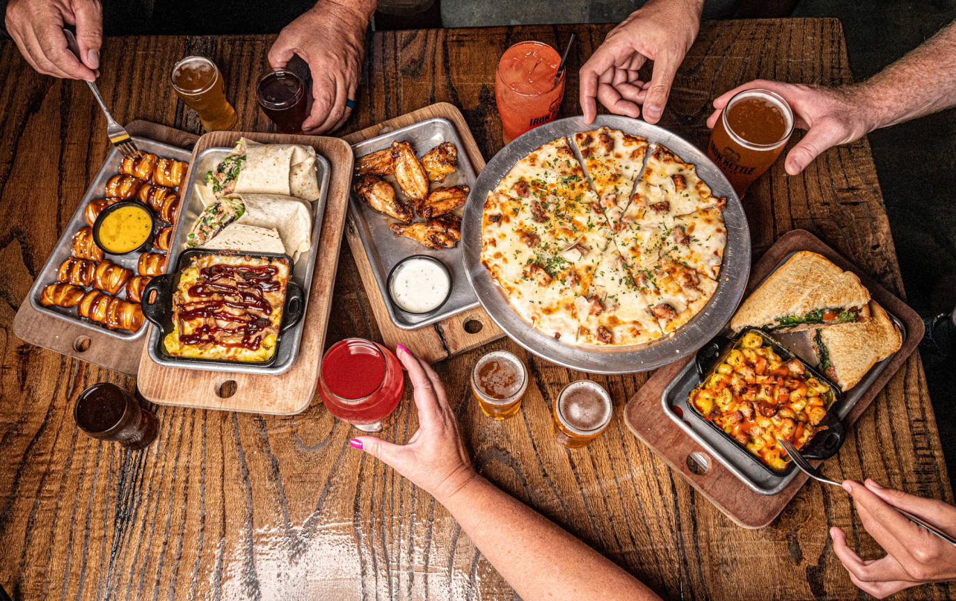 Iron Kettle Brewing Grain Valley, MO