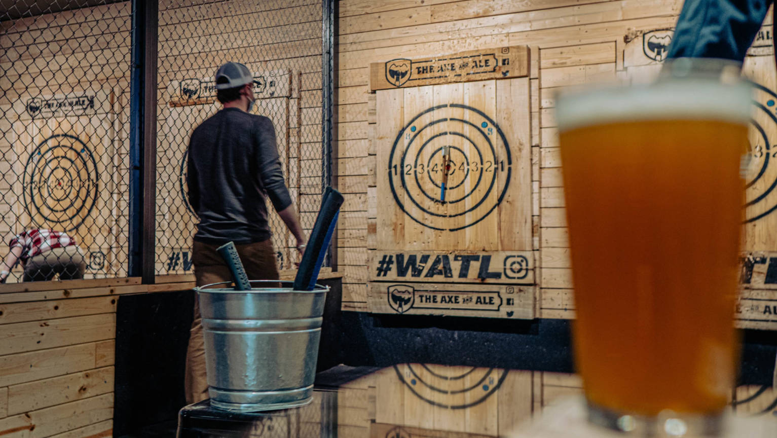 The Axe and Ale Fort Collins, CO