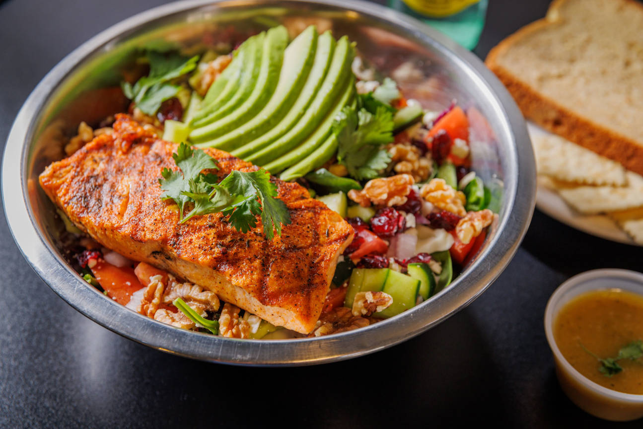 2N1 Salad Bar & Grill Austin, TX