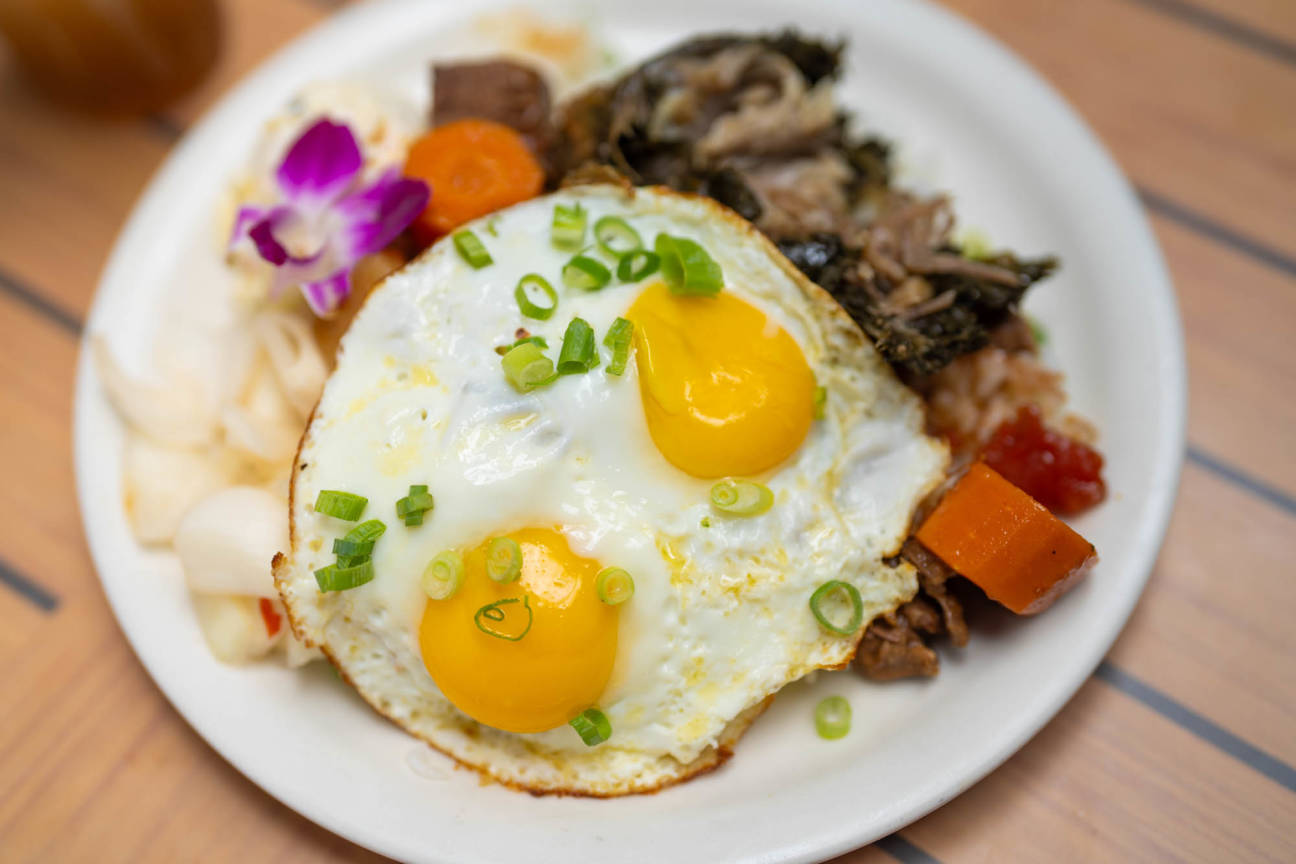 Cinnamon's Restaurant Kailua Town, Kailua, HI