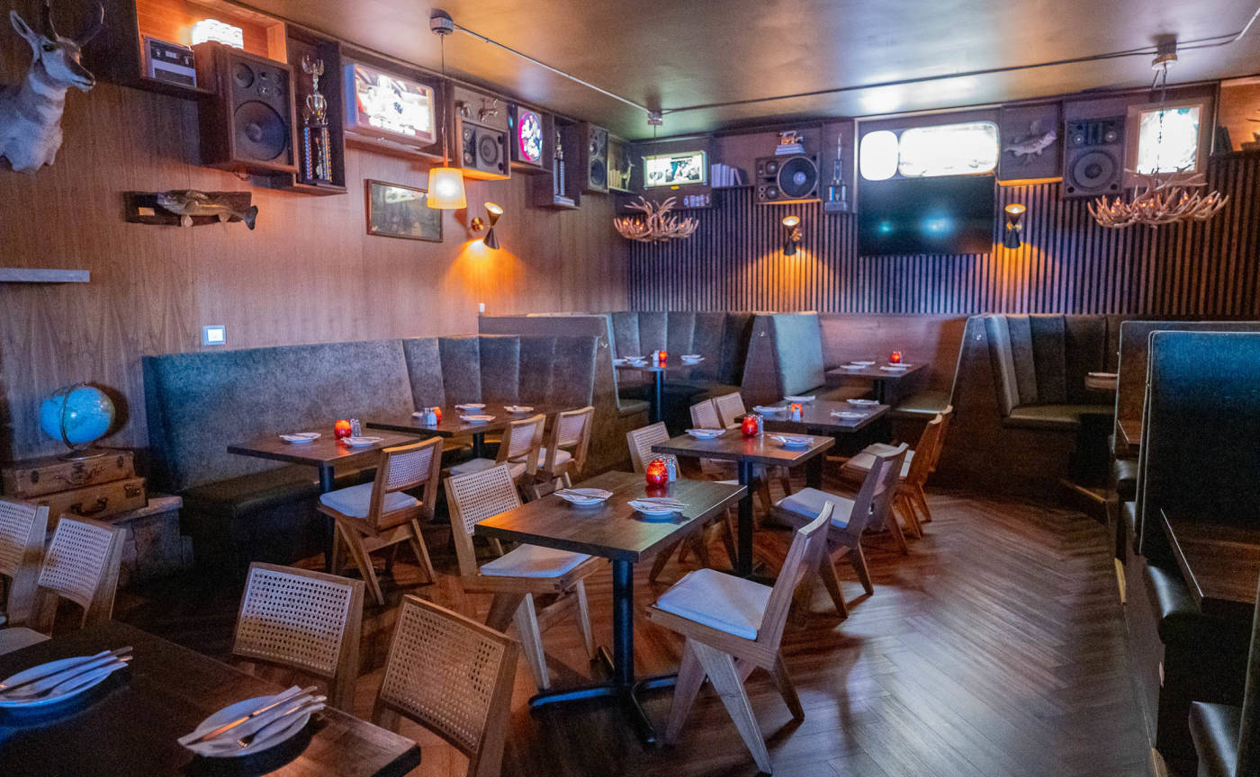 Fireside Burien Old Downtown Burien, Burien, WA