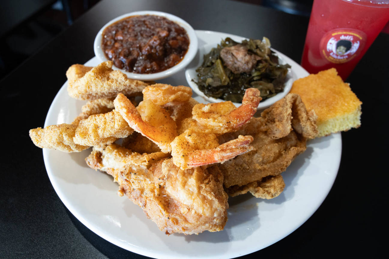 Dolls Kitchen Fresno, CA