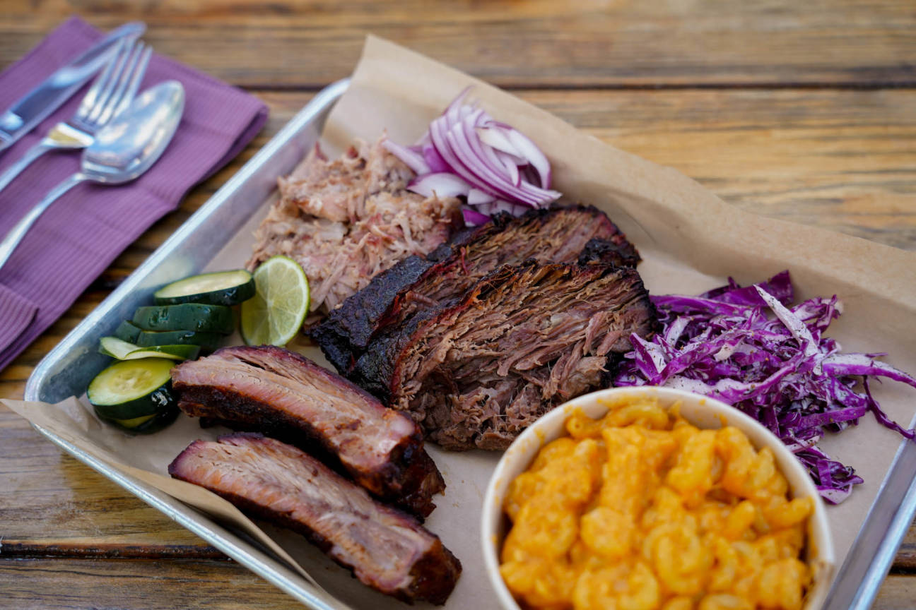 Rising Tide Barbecue Middletown, RI