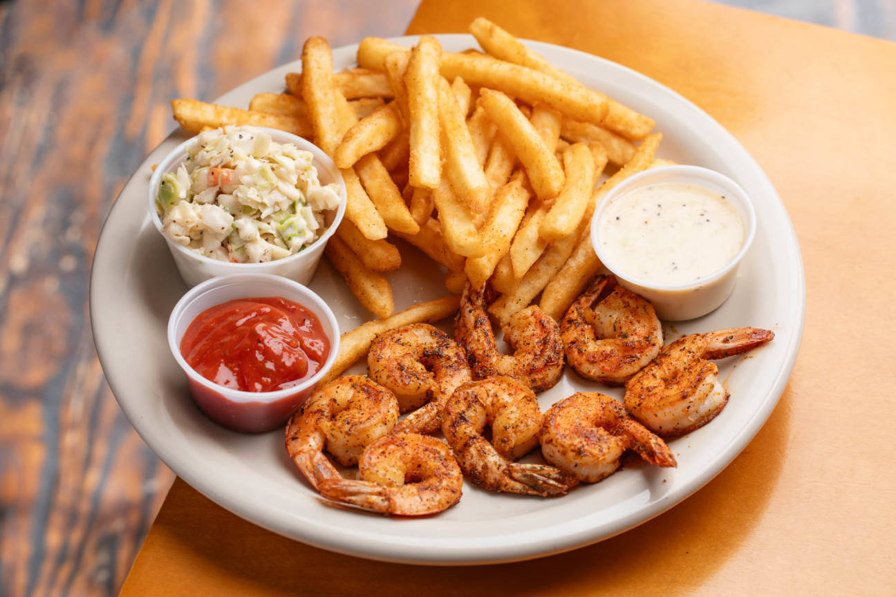 Bayou Jack's Cajun Grill Roanoke, TX