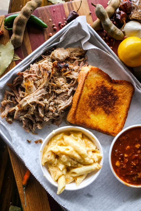 Smitty's Lockdown BBQ Cobb County Tag Office, Marietta, GA