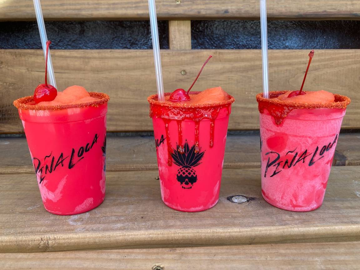 Piña Loca Tequila Dallas, TX