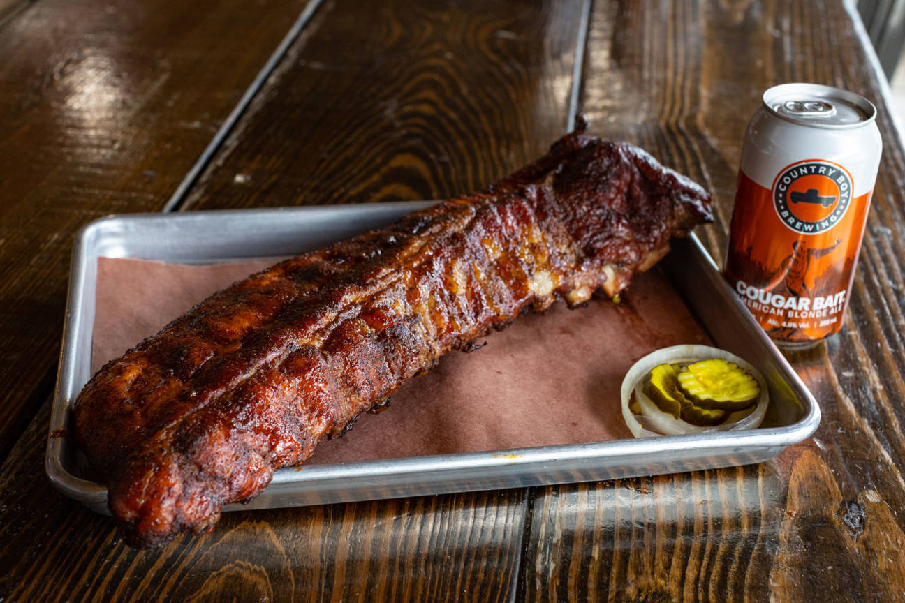 Proud Mary BBQ Lexington, KY