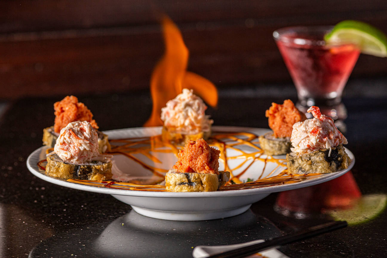 Sake Cafe New Orleans, LA