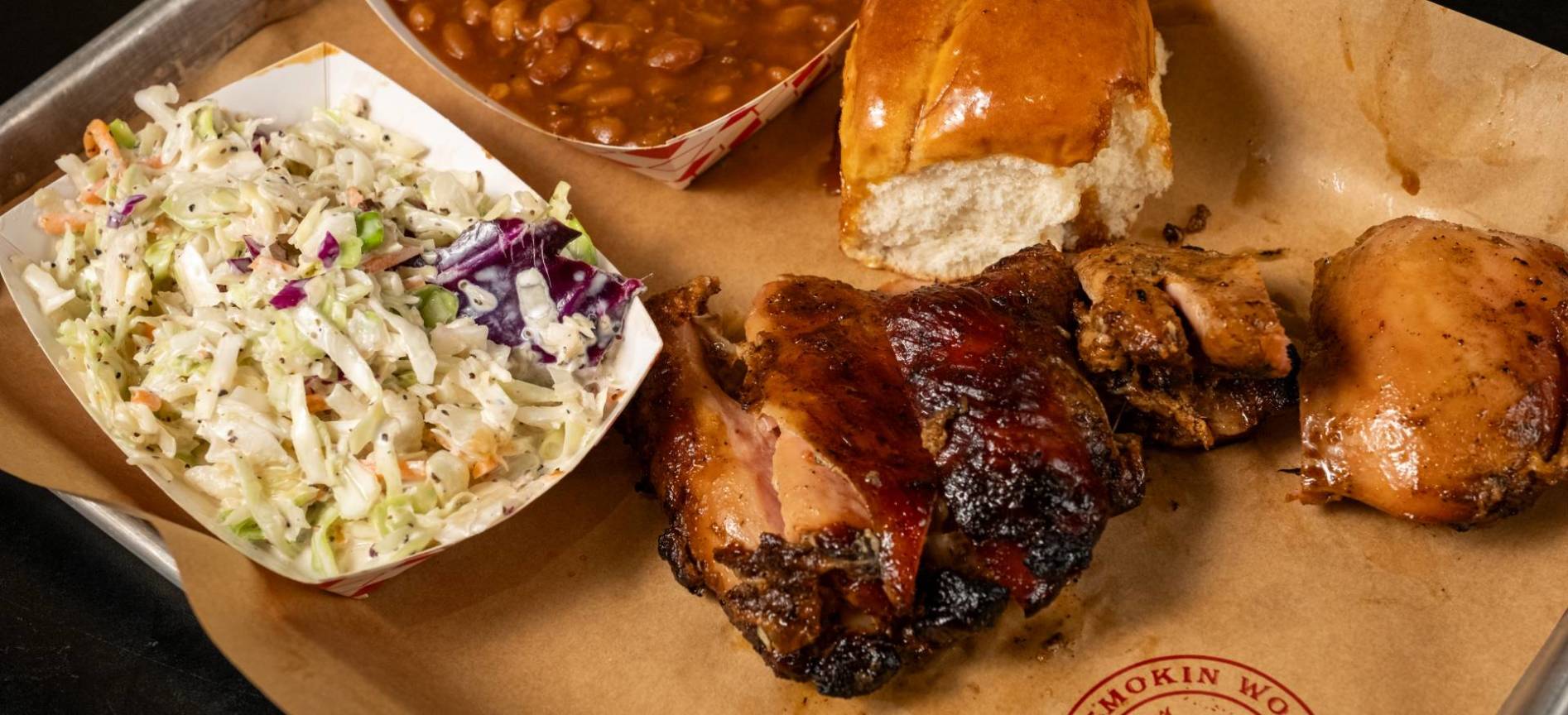 Smokin Woods BBQ Temescal, Oakland, CA